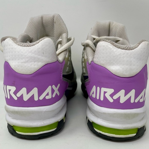 Nike Women's Air Max Dragon Caged running shoes size 5.5. - Picture 4 of 13